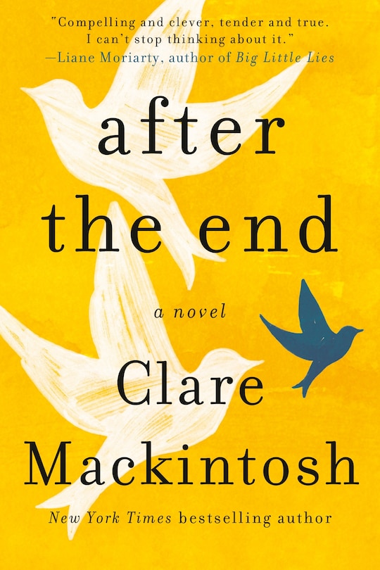 Front cover_After The End