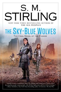 Front cover_The Sky-blue Wolves