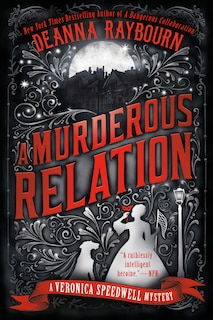 Front cover_A Murderous Relation