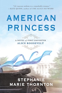 Front cover_American Princess