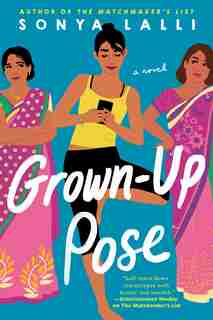 Grown-up Pose by Sonya Lalli