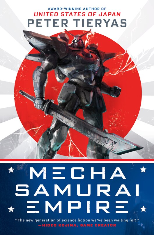 Front cover_Mecha Samurai Empire