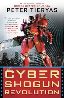 Front cover_Cyber Shogun Revolution