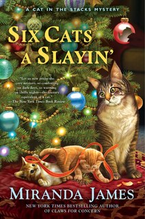 Front cover_Six Cats A Slayin'