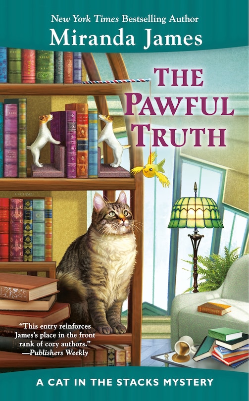 Front cover_The Pawful Truth