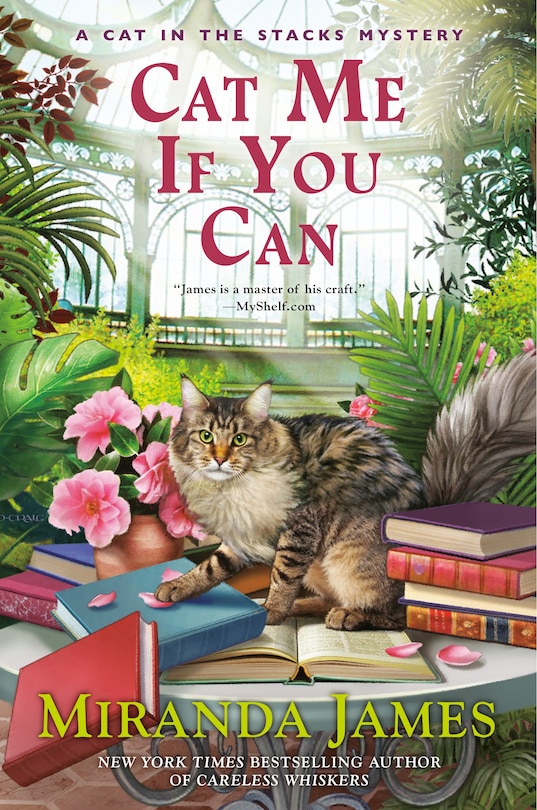 Front cover_Cat Me If You Can