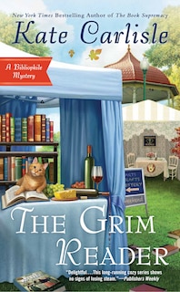 Front cover_The Grim Reader
