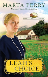 Front cover_Leah's Choice