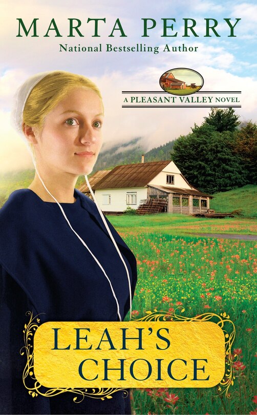 Front cover_Leah's Choice