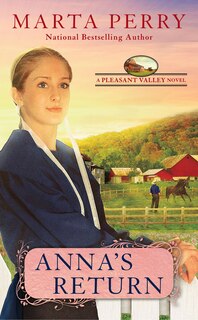 Front cover_Anna's Return