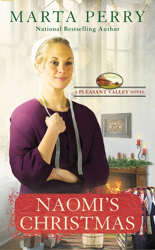 Front cover_Naomi's Christmas