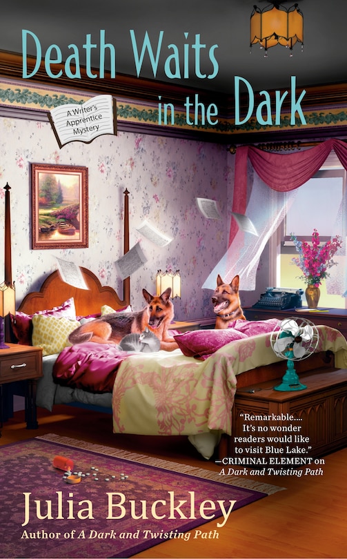 Front cover_Death Waits In The Dark