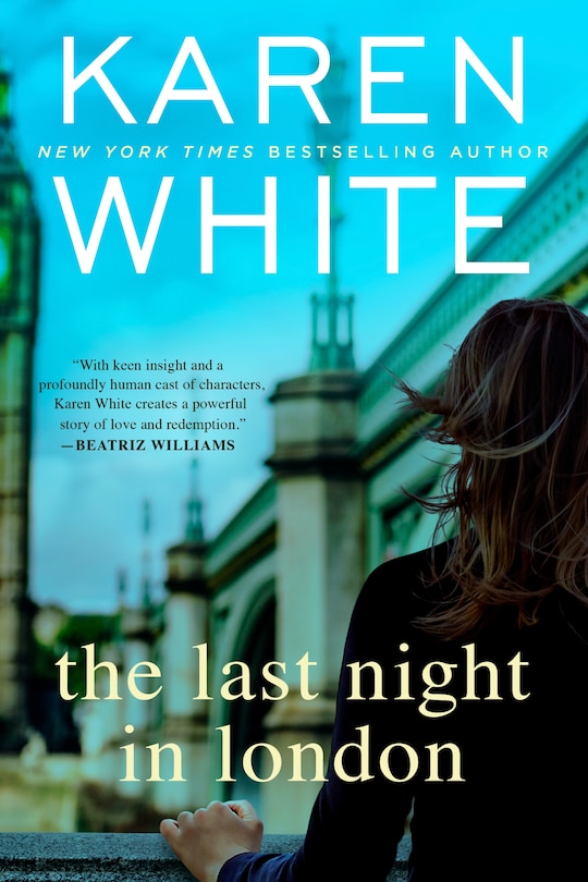 Front cover_The Last Night In London