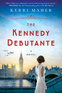 Front cover_KENNEDY DEBUTANTE