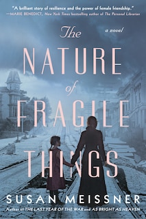 Front cover_The Nature Of Fragile Things