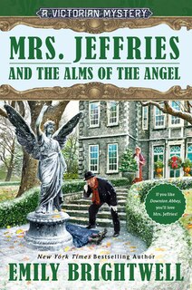 Front cover_Mrs. Jeffries And The Alms Of The Angel