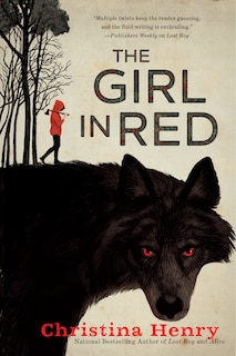 Front cover_The Girl In Red