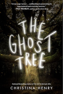 Front cover_The Ghost Tree