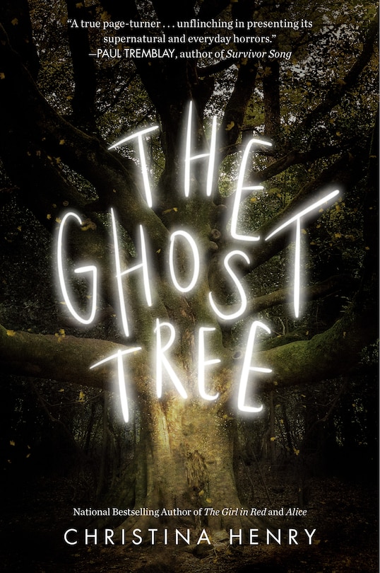 Front cover_The Ghost Tree