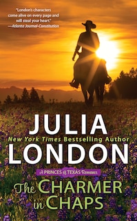 Front cover_The Charmer In Chaps