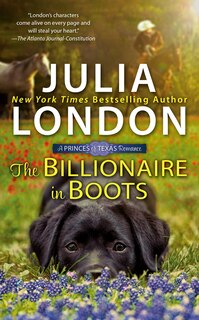 Front cover_The Billionaire In Boots