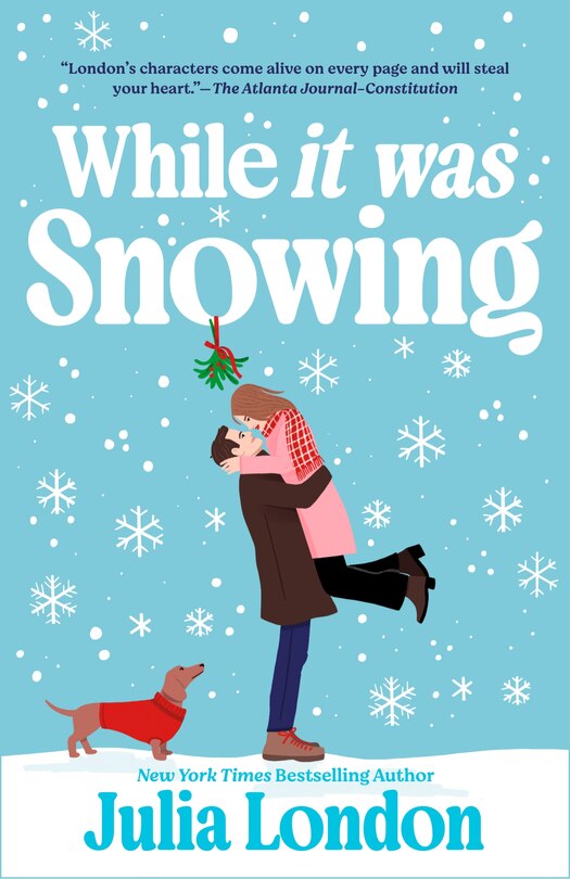 Couverture_While It Was Snowing