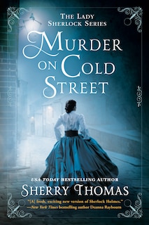 Front cover_Murder On Cold Street