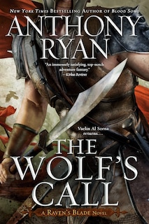 Front cover_The Wolf's Call