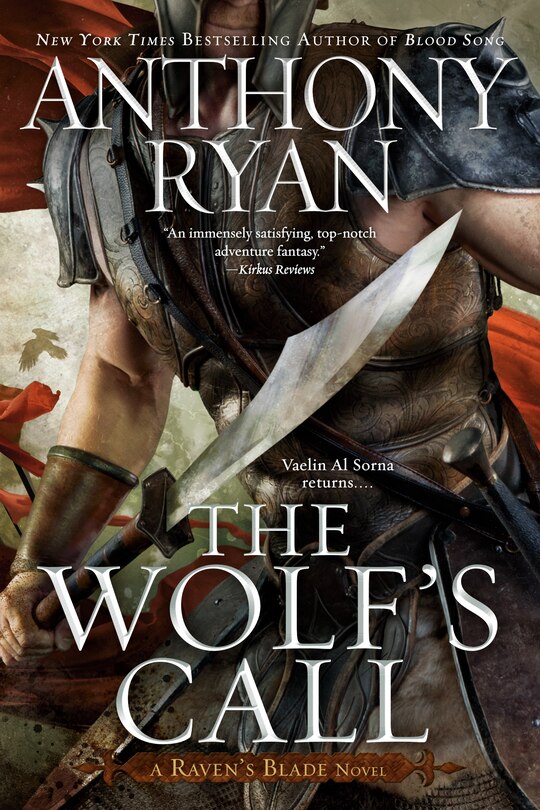Front cover_The Wolf's Call