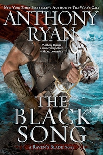 Front cover_The Black Song