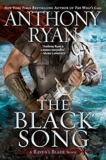 Front cover_The Black Song