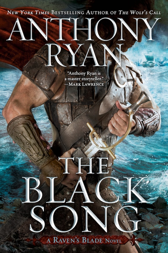 Front cover_The Black Song