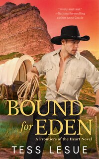 Front cover_Bound For Eden