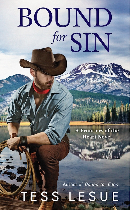 Front cover_Bound For Sin