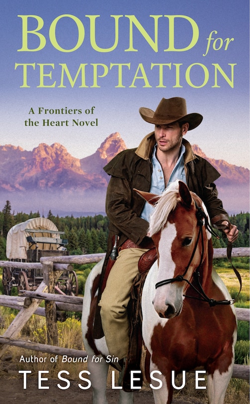 Front cover_Bound For Temptation
