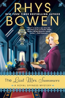 Front cover_The Last Mrs. Summers