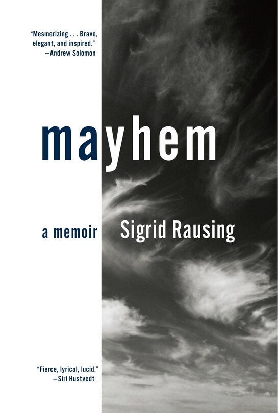 Front cover_Mayhem