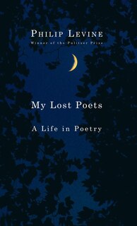 Front cover_My Lost Poets