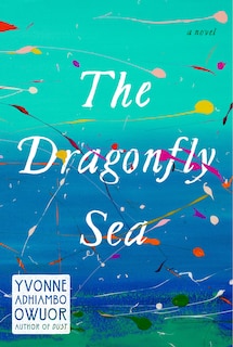 Front cover_The Dragonfly Sea