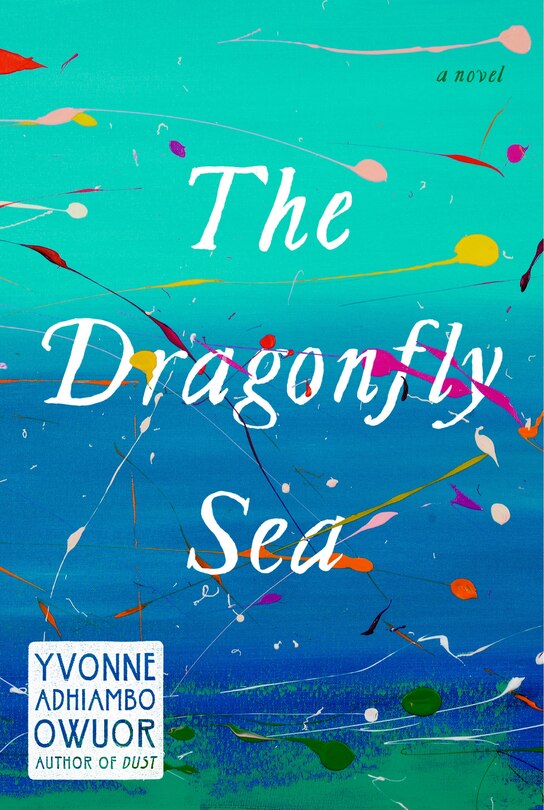 Front cover_The Dragonfly Sea