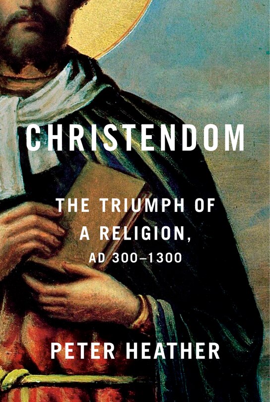 Front cover_Christendom