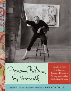 Front cover_Jerome Robbins, By Himself