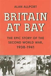 Front cover_BRITAIN AT BAY