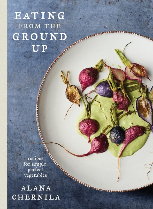 Couverture_Eating From The Ground Up