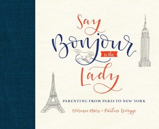 Front cover_Say Bonjour To The Lady