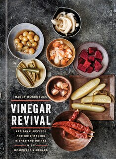 Front cover_Vinegar Revival Cookbook