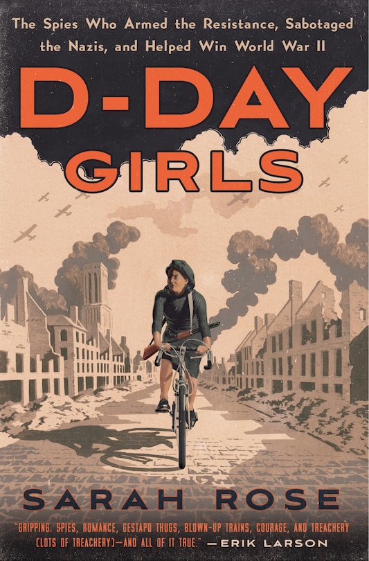 Couverture_D-day Girls