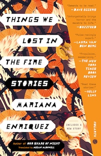 Front cover_Things We Lost in the Fire