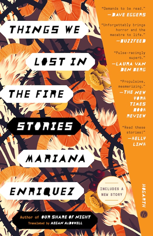 Front cover_Things We Lost in the Fire
