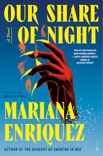 Front cover_Our Share Of Night
